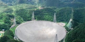 China’s Giant Telescope detects ‘mysterious radio burst’ for first time China's Giant Telescope detects 'mysterious radio burst' for first time