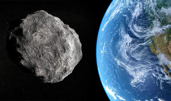 Massive Asteroid 2019 GT3 Closest Approach September 6, 2019
