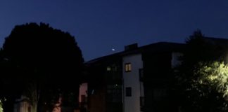 Mystery ‘Glowing Objects’ Falling From Sky Prompt Urgent Police Search in UK Mystery ‘Glowing Objects’ Falling From Sky Prompt Urgent Police Search in UK