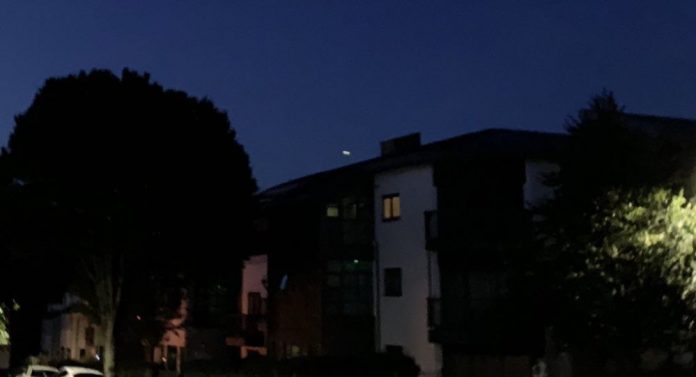 Mystery ‘Glowing Objects’ Falling From Sky Prompt Urgent Police Search in UK