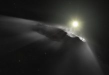 New comet from another star system just spotted New comet from another star system just spotted