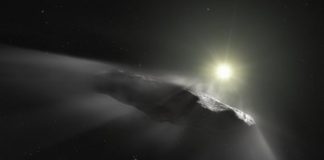 New comet from another star system just spotted New comet from another star system just spotted