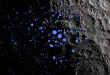 New study considers what lies below the moon’s surface New study considers what lies below the moon's surface
