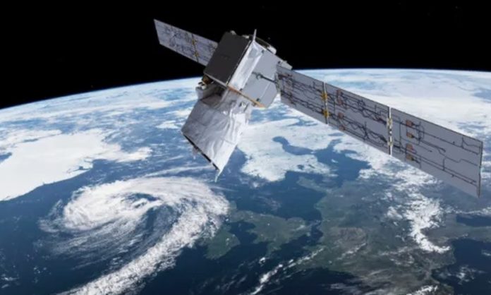 Report: ESA Spacecraft Sidesteps Collision With SpaceX Satellite