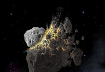 Research: Asteroid collision could provide clues on tackling global warming Research: Asteroid collision could provide clues on tackling global warming