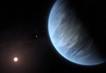 Researchers Find Water on an Exoplanet Twice the Size of Earth Researchers Find Water on an Exoplanet Twice the Size of Earth
