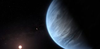 Researchers Find Water on an Exoplanet Twice the Size of Earth Researchers Find Water on an Exoplanet Twice the Size of Earth