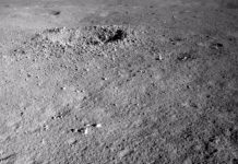 Researchers find unexplained ‘gel-like substance’ on far side of the Moon Researchers find unexplained 'gel-like substance' on far side of the Moon