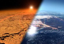 Researchers have gained new insight into Mars’ past atmosphere Researchers have gained new insight into Mars’ past atmosphere