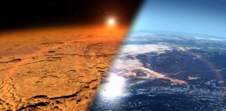 Researchers have gained new insight into Mars’ past atmosphere Researchers have gained new insight into Mars’ past atmosphere