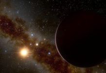 Researchers puzzled by big planet orbiting little star Researchers puzzled by big planet orbiting little star