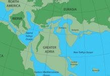 Study: There’s a Lost Continent 1,000 Miles Under Europe Study: There’s a Lost Continent 1,000 Miles Under Europe