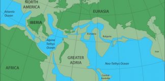 Study: There’s a Lost Continent 1,000 Miles Under Europe Study: There’s a Lost Continent 1,000 Miles Under Europe