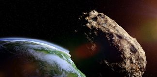 Two Asteroids Will Safely Fly By Earth This Weekend, NASA reveals Two Asteroids Will Safely Fly By Earth This Weekend, NASA reveals