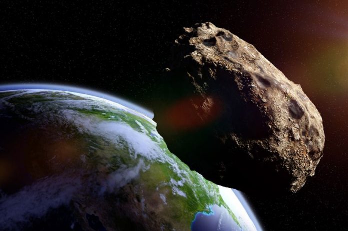Two Asteroids Will Safely Fly By Earth This Weekend, NASA reveals