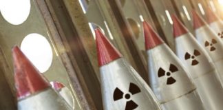 Offbeat: Testing a new method for verification of weapons reduction —