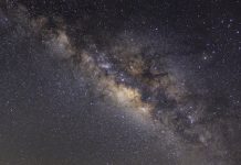 Scientists find evidence of a cataclysmic flare that punched so far out of the galaxy its impact was felt 200,000 light years away —