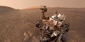 Research: NASA’s Curiosity Rover finds an ancient oasis on Mars —