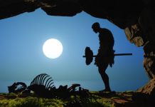 Research: Bone and skin preserved the nutritious marrow for later consumption —