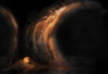 Research: Gas ‘waterfalls’ reveal infant planets around young star —