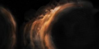 Research: Gas ‘waterfalls’ reveal infant planets around young star —