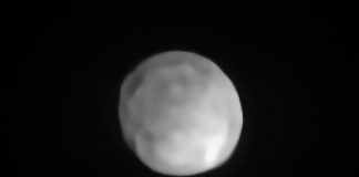 Tech: ESO telescope reveals what could be the smallest dwarf planet yet in the solar system — (Report)