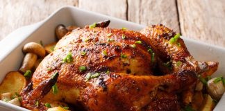BCCDC: Don’t invite salmonella to Thanksgiving dinner BCCDC: Don't invite salmonella to Thanksgiving dinner