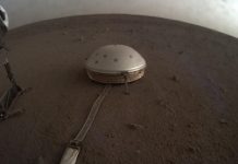 Listen: NASA just shared a fascinating soundtrack of a Mars quake Listen: NASA just shared a fascinating soundtrack of a Mars quake