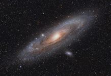 Nobel Prize winning physicist believes we could discover alien life within 30 years Nobel Prize winning physicist believes we could discover alien life within 30 years