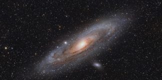 Nobel Prize winning physicist believes we could discover alien life within 30 years Nobel Prize winning physicist believes we could discover alien life within 30 years