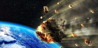 Report: 16 Asteroids Headed Towards Earth This Week (NASA) Report: 16 Asteroids Headed Towards Earth This Week (NASA)