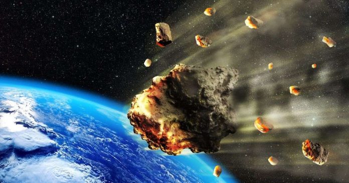 Report: 16 Asteroids Headed Towards Earth This Week (NASA)