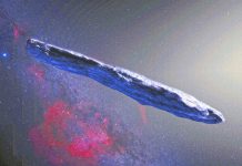 Report: Interstellar comet just like ones from our solar system Report: Interstellar comet just like ones from our solar system