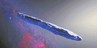 Report: Interstellar comet just like ones from our solar system Report: Interstellar comet just like ones from our solar system