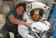Report: NASA’s All-Female Spacewalk Gets New Launch Date Report: NASA's All-Female Spacewalk Gets New Launch Date