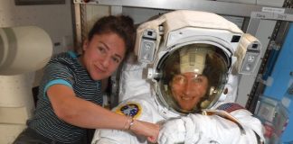 Report: NASA’s All-Female Spacewalk Gets New Launch Date Report: NASA's All-Female Spacewalk Gets New Launch Date