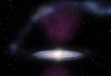 Researchers: Center of Milky Way Exploded Not Long Ago Researchers: Center of Milky Way Exploded Not Long Ago