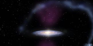 Researchers: Center of Milky Way Exploded Not Long Ago Researchers: Center of Milky Way Exploded Not Long Ago