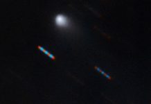 Scientists hail historic discovery in 4.6 billion-year-old comet Scientists hail historic discovery in 4.6 billion-year-old comet