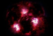 Scientists spot ‘cosmic yeti’ galaxy from the early universe Scientists spot 'cosmic yeti' galaxy from the early universe