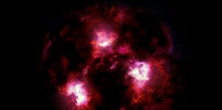 Scientists spot ‘cosmic yeti’ galaxy from the early universe Scientists spot 'cosmic yeti' galaxy from the early universe