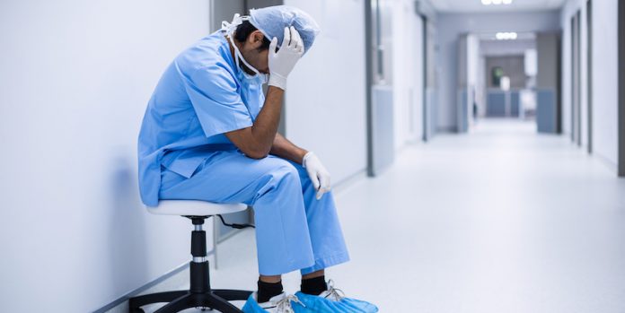 Study: 90 per cent of professionals admit to going to work sick