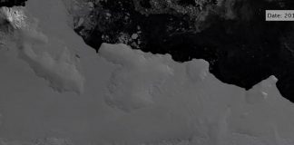 Study: Ice Sheets Are Eroded by “Upside-down Rivers” Study: Ice Sheets Are Eroded by “Upside-down Rivers”