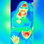 Thermal camera at museum detects Woman’s early-stage cancer Thermal camera at museum detects Woman's early-stage cancer