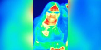Thermal camera at museum detects Woman’s early-stage cancer Thermal camera at museum detects Woman's early-stage cancer