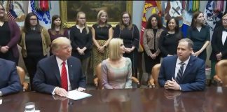 Trump talks to astronauts on all-female spacewalk (Video) Trump talks to astronauts on all-female spacewalk (Video)