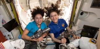 Watch Live: US astronauts to make history with first all-female spacewalk Watch Live: US astronauts to make history with first all-female spacewalk