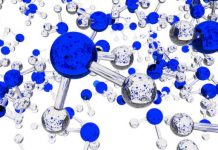 Research: Extremely large electric fields can prevent umbrella-shaped ammonia molecules from inverting. —