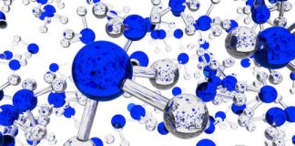 Research: Extremely large electric fields can prevent umbrella-shaped ammonia molecules from inverting. —