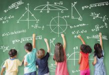 Research: Brains of girls and boys are similar, producing equal math ability —